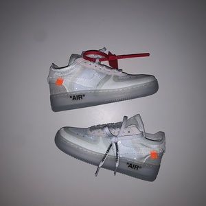 Air Force 1 / Off White